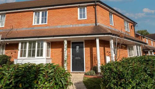 Four-Bedroom House