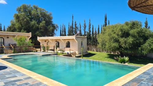 King Suite with Pool View