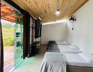 One-Bedroom House