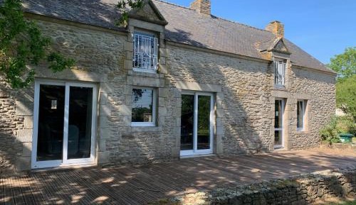 Four-Bedroom Holiday Home