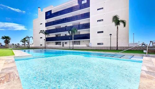 Apartment with Terrace