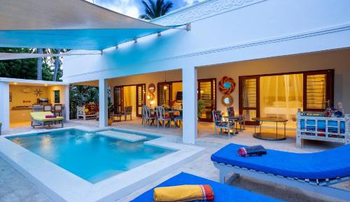 Two-Bedroom Villa