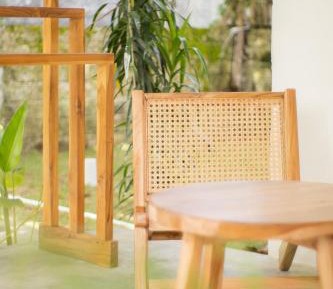King Room with Garden View