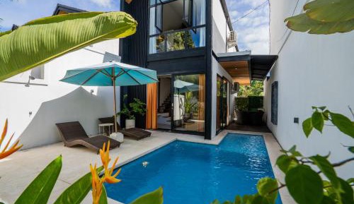 One-Bedroom Villa