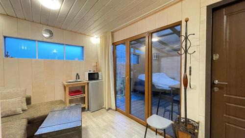 Studio with Terrace