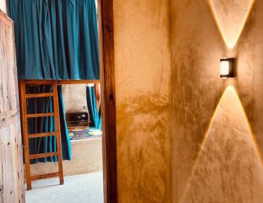 Bed in 4-Bed Dormitory Room