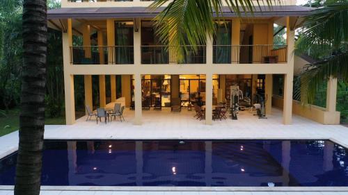 Double Room with Patio