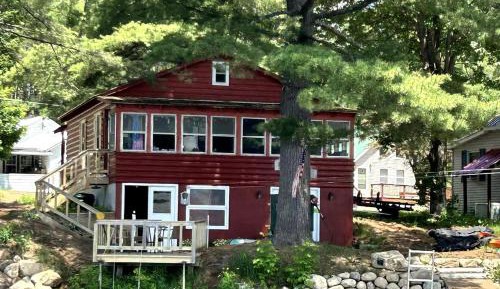 Holiday Home