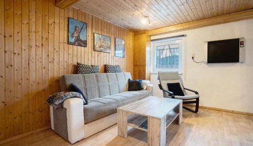 One-Bedroom House
