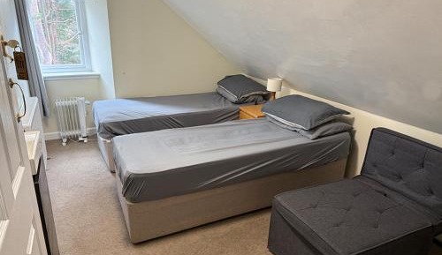 Budget Triple Room