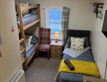 Comfort Triple Room