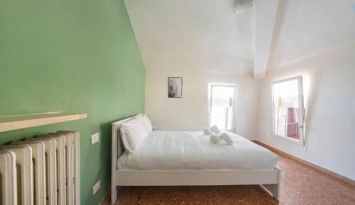Double Room with Shared Bathroom