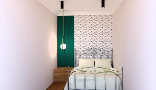 Economy Single Room