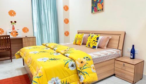 Double Room with Private Bathroom