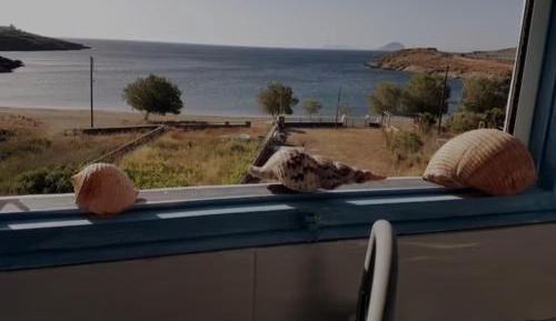 Studio with Sea View