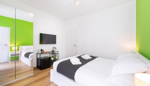 Double Room with Balcony