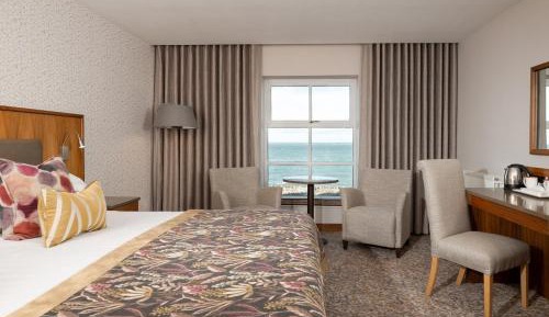 Coastal Deluxe Double Room