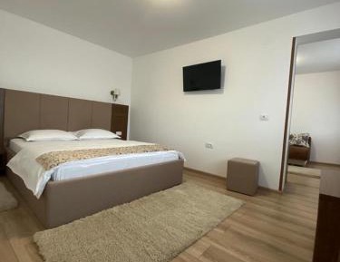 Family Suite with Balcony
