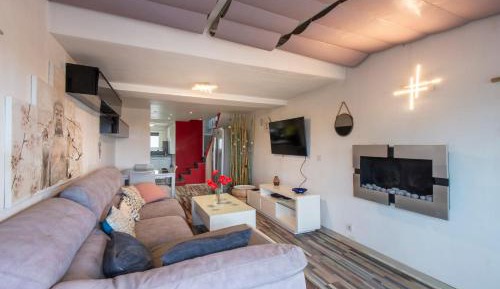 Two-Bedroom House
