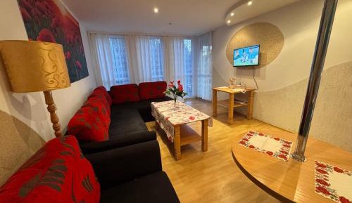 Two-Bedroom House