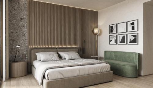 Superior King Room
