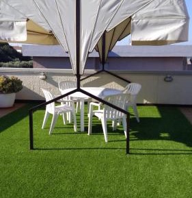 Apartment with Terrace