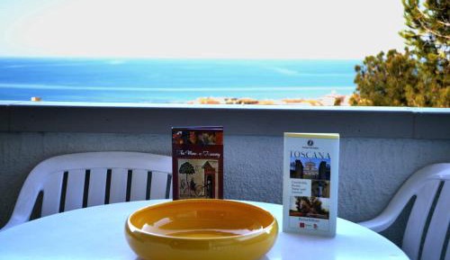 Apartment with View and Balcony