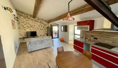 One-Bedroom House