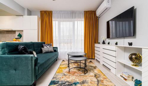 Superior One-Bedroom Apartment with Balcony