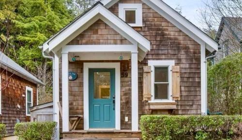 Two-Bedroom House