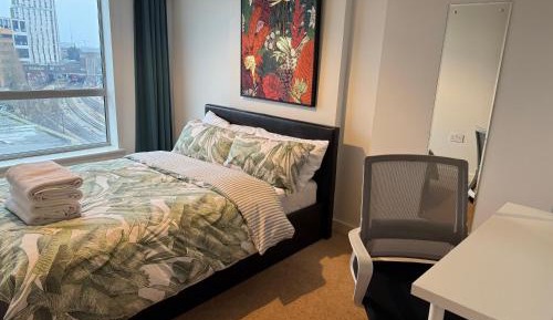 Double Room with Shared Bathroom