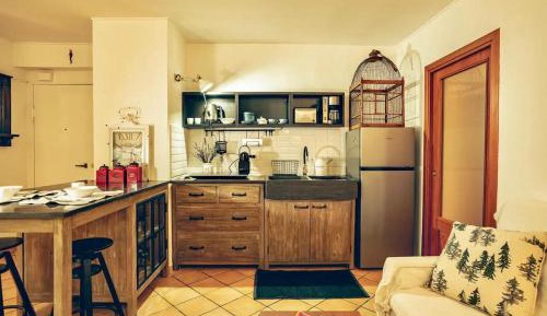 One-Bedroom House