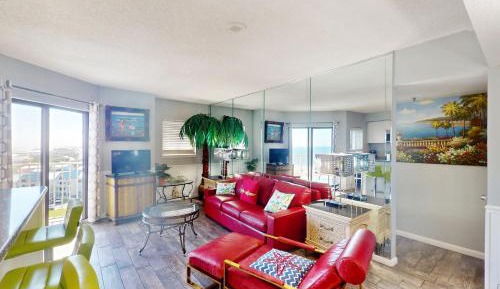 Two Bedroom Apartment 