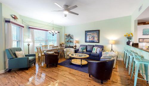 Three Bedroom Apartment