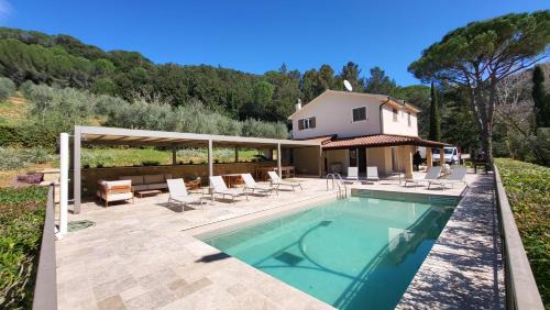 Villa with Private Pool