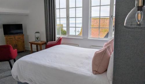 King Room with Sea View