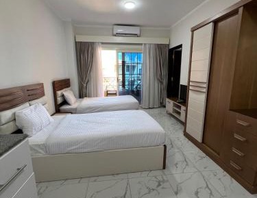 Suite with Private Pool