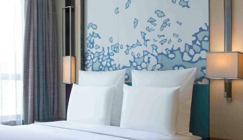 Executive King Room - High Floor