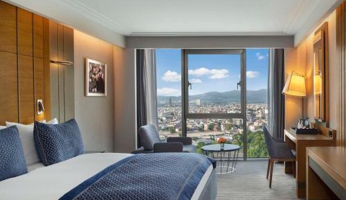 Superior Room king bed