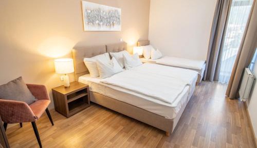 Triple Room with Balcony