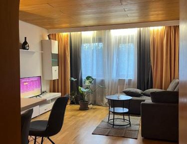 Superior One-Bedroom Apartment