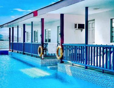 Sea View Room with Balcony