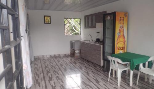 Two-Bedroom Apartment with Mountain View