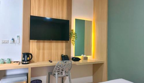 Superior Double Room-No View