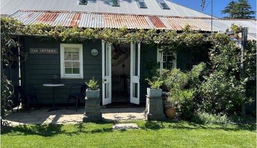 One-Bedroom House