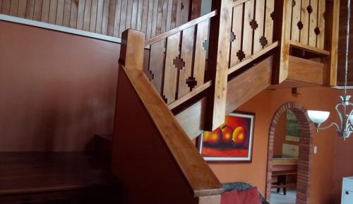 Two-Bedroom Chalet