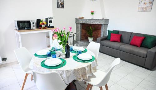 Two-Bedroom Standard Apartment