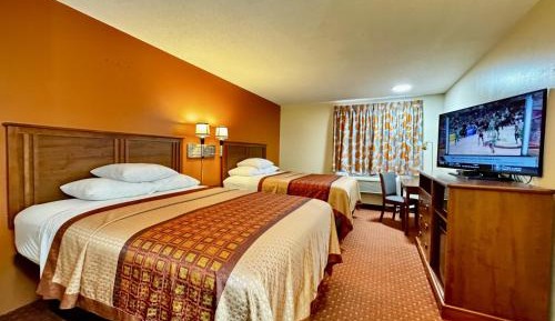 Room with Two Queen Beds