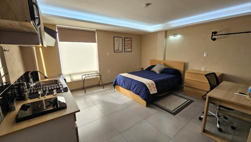 Deluxe Family Suite