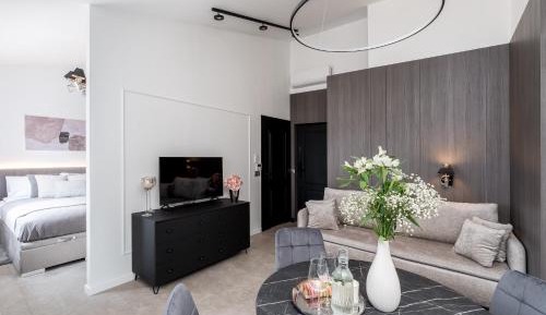 Apartment with View and Balcony
